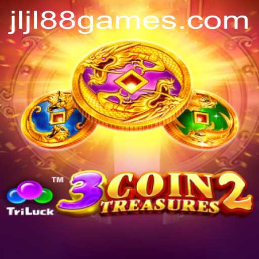 Unlock the Adventure of 3CoinTreasures2: The Thrilling JLJL88 Game Experience
