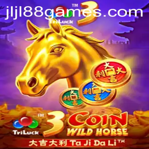 Exploring the Thrills of 3CoinWildHorse in the JLJL88 Game Ecosystem