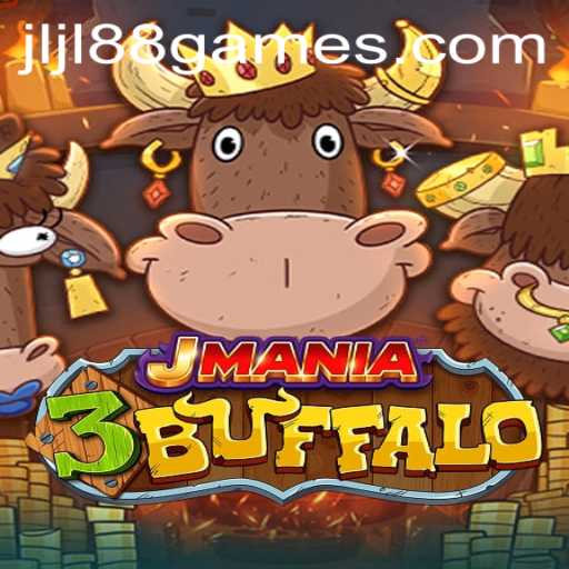 Exploring the Thrills of JMania3Buffalo in the JLJL88 Game Series